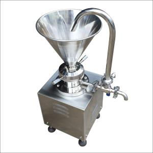 JM-L65立式小型胶体磨