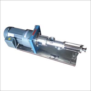 RV0.83微型螺杆泵