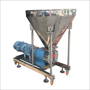 TR-110豆沙馅料转子泵